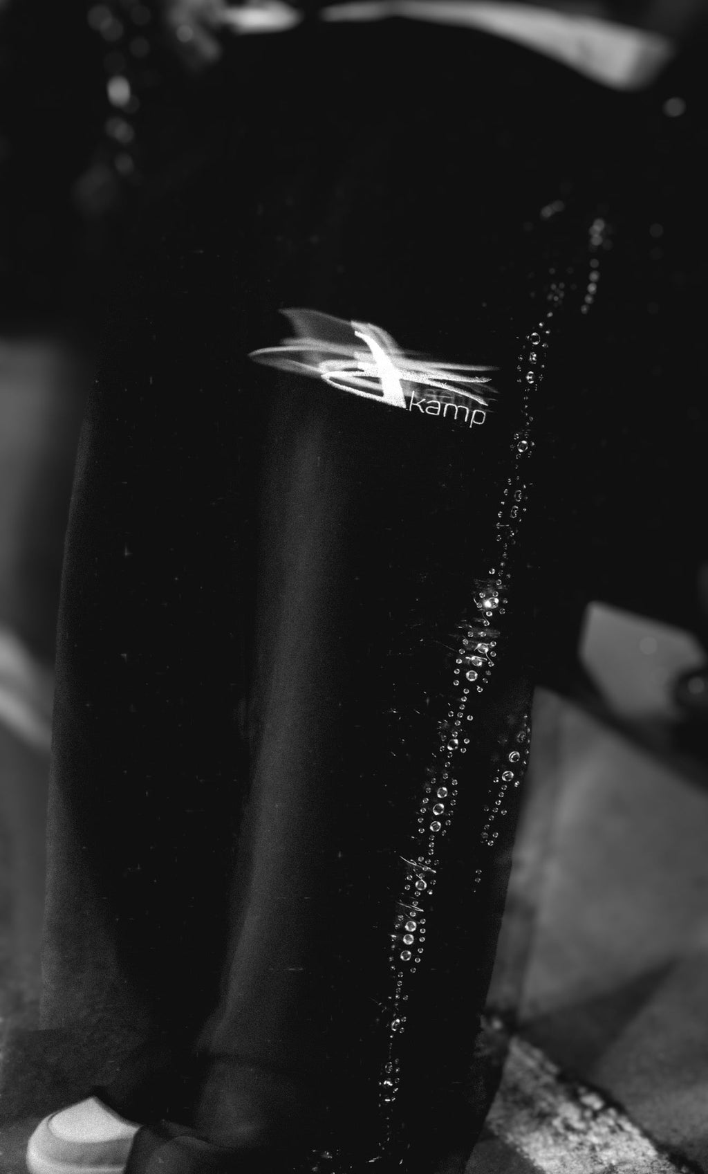 OBSIDIAN SWEATPANTS