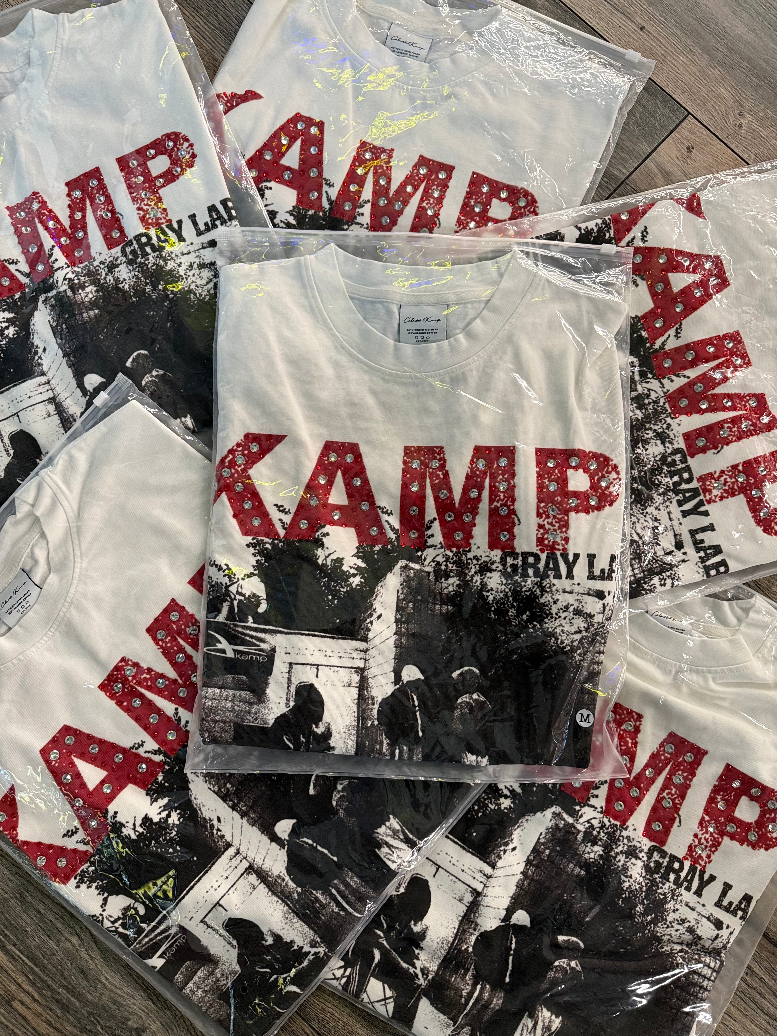 GRAY LABEL TEE
