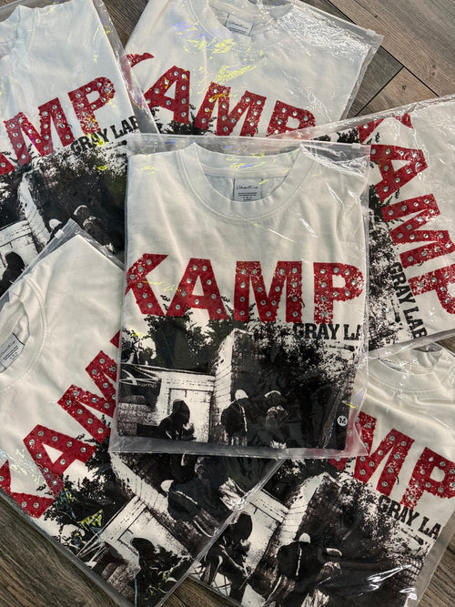 GRAY LABEL TEE