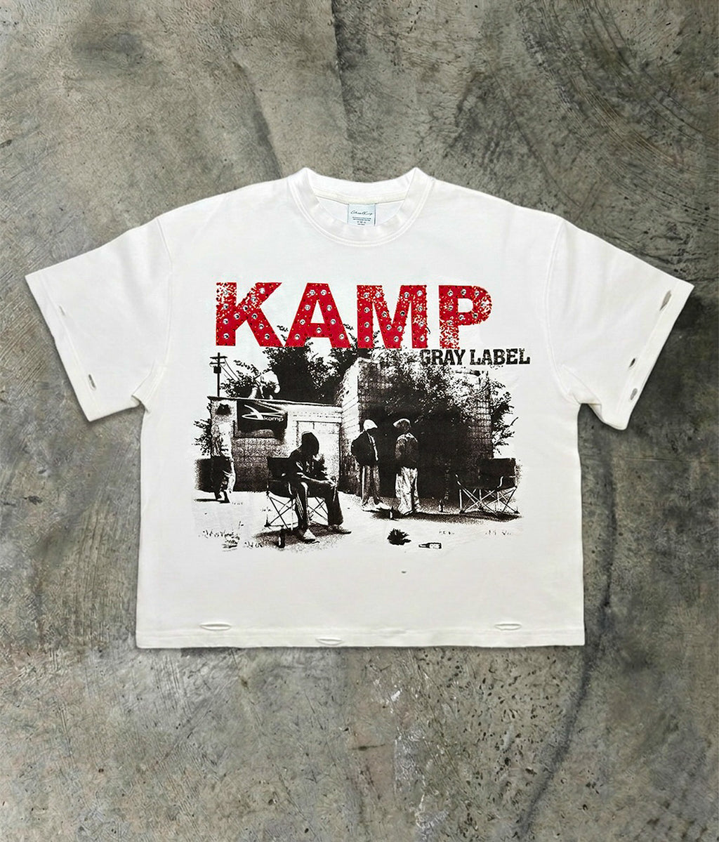 GRAY LABEL TEE