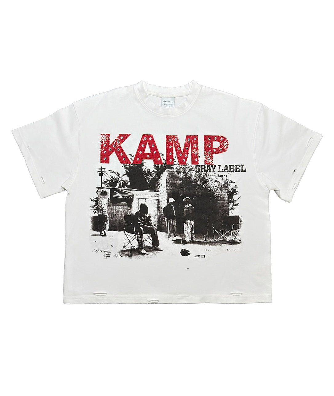GRAY LABEL TEE