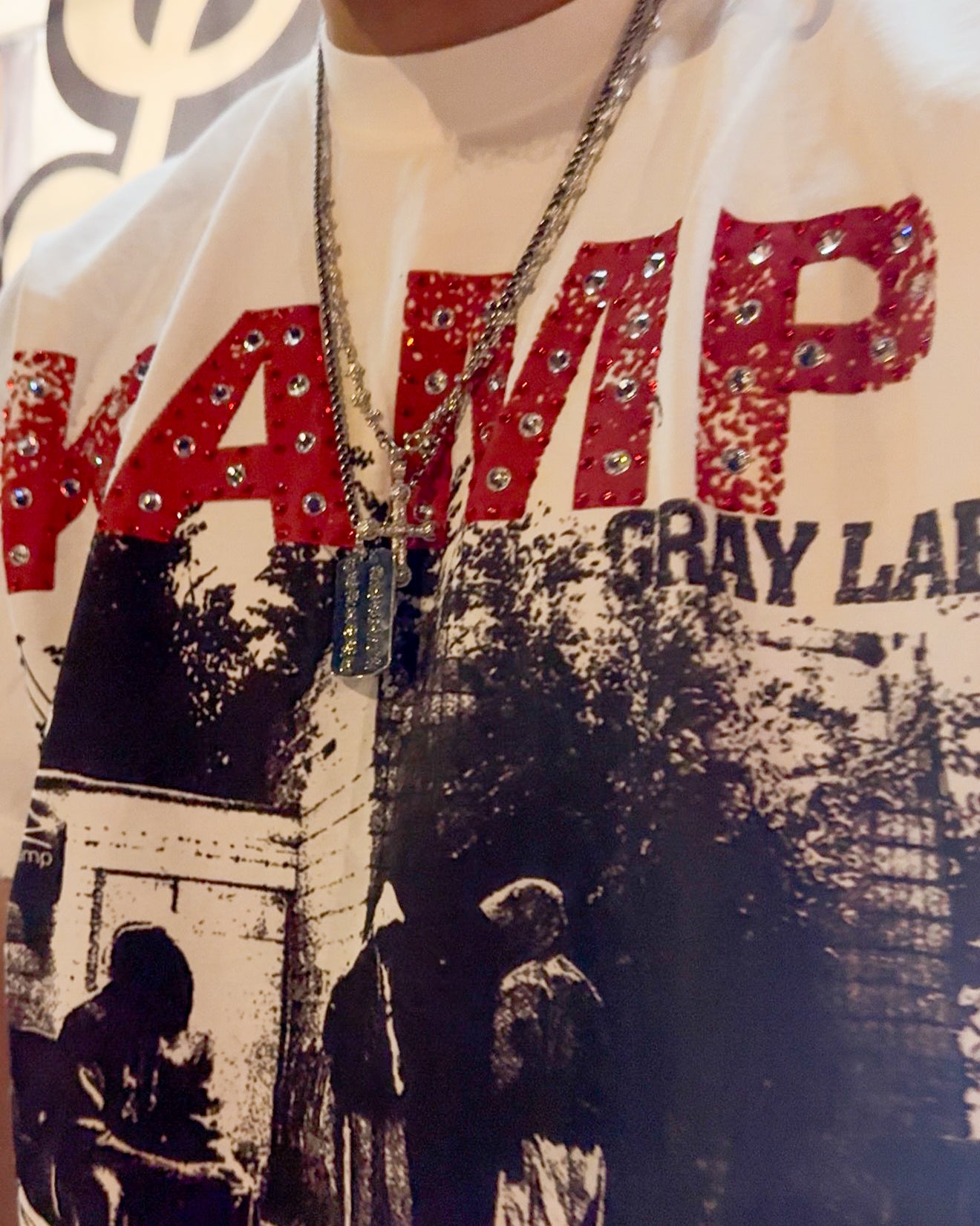 GRAY LABEL TEE